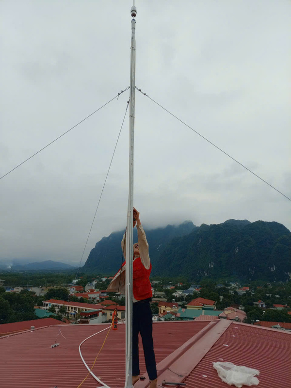 Hình ảnh thi công - VAITECH - Công Ty CP Đầu Tư Kỹ Thuật VIET ASIA